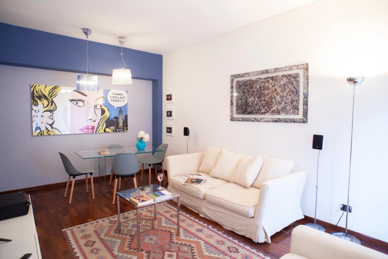 Apartament Pop_House, In The Heart Of Milano! Zewnętrze zdjęcie