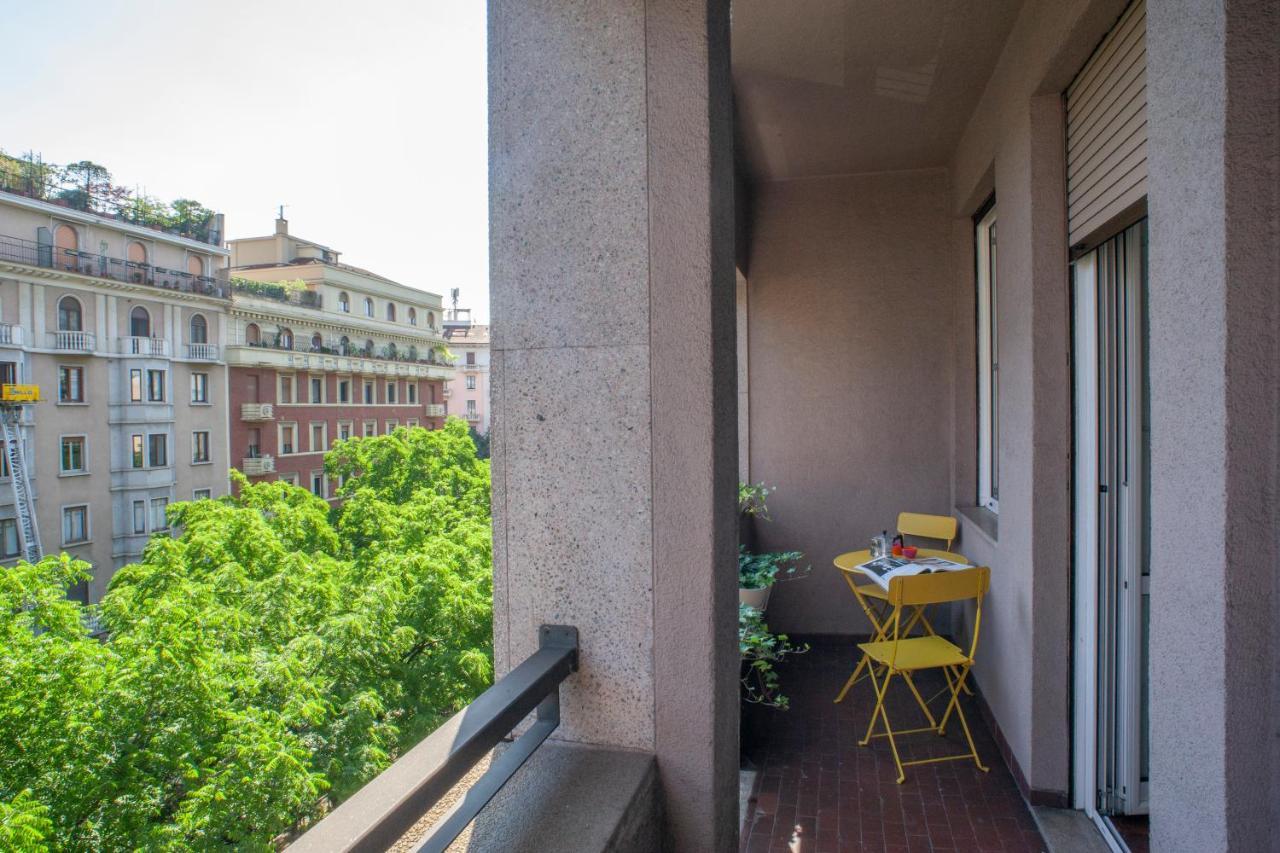 Apartament Pop_House, In The Heart Of Milano! Zewnętrze zdjęcie