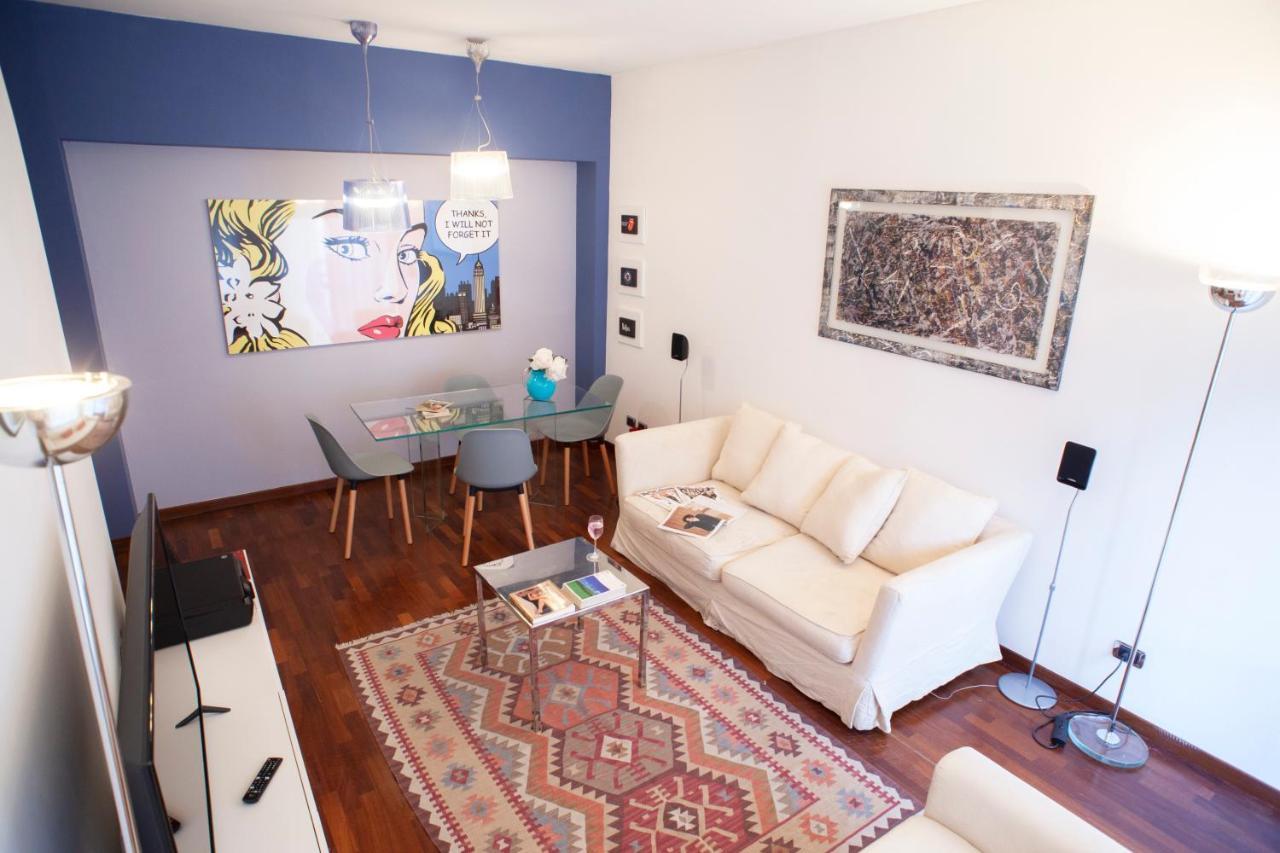 Apartament Pop_House, In The Heart Of Milano! Zewnętrze zdjęcie