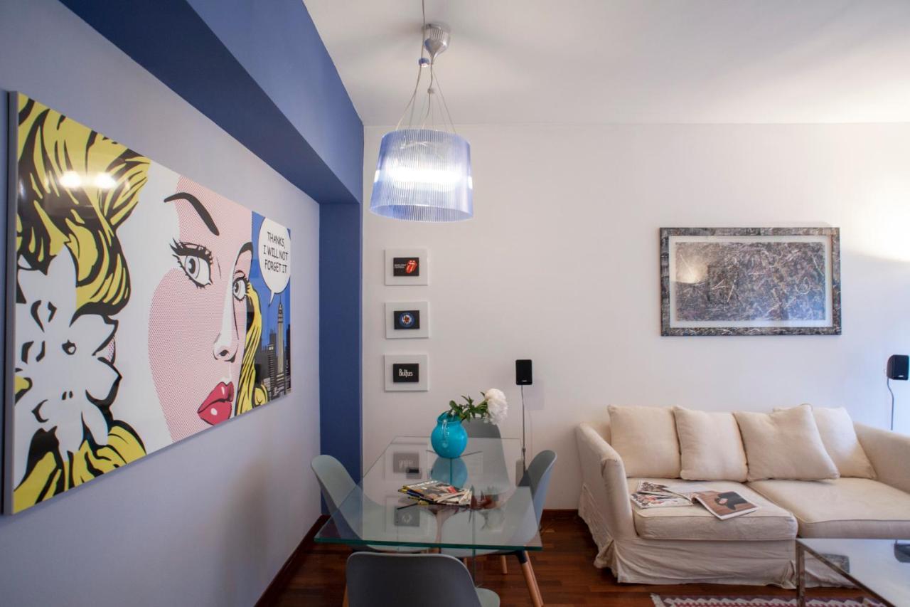Apartament Pop_House, In The Heart Of Milano! Zewnętrze zdjęcie