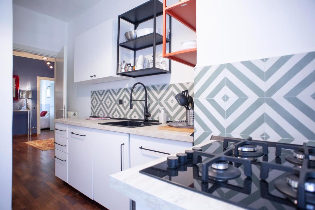 Apartament Pop_House, In The Heart Of Milano! Zewnętrze zdjęcie