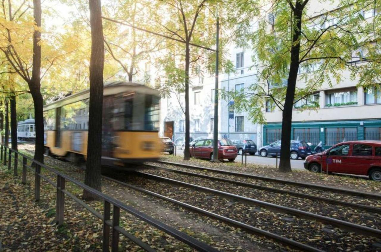 Apartament Pop_House, In The Heart Of Milano! Zewnętrze zdjęcie